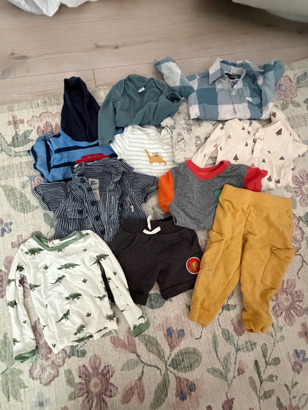 Boys Clothes Bundle